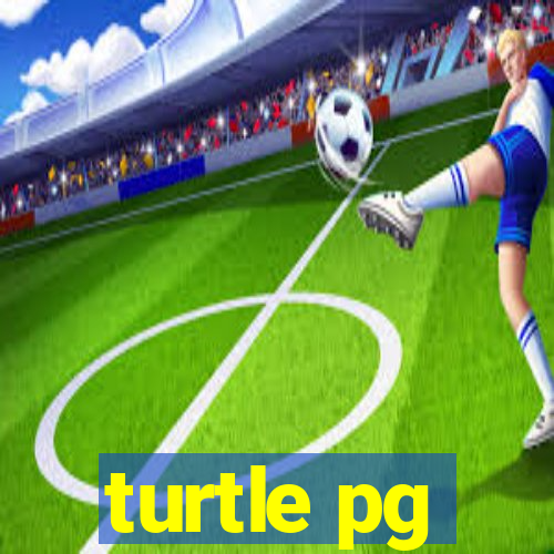 turtle pg